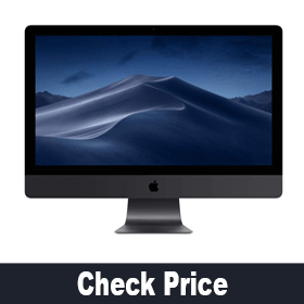 Apple iMac Pro Best iMac for Professionals