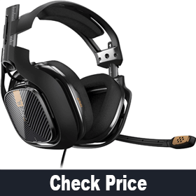 Astro A40 Best Noise Cancelling Headset
