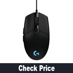 Logitech G203 Prodigy - Best Cheap Gaming Mouse