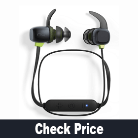 Optoma NuForce BE Sport4 Best Athletic Earbuds