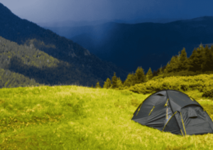 best tents for wind